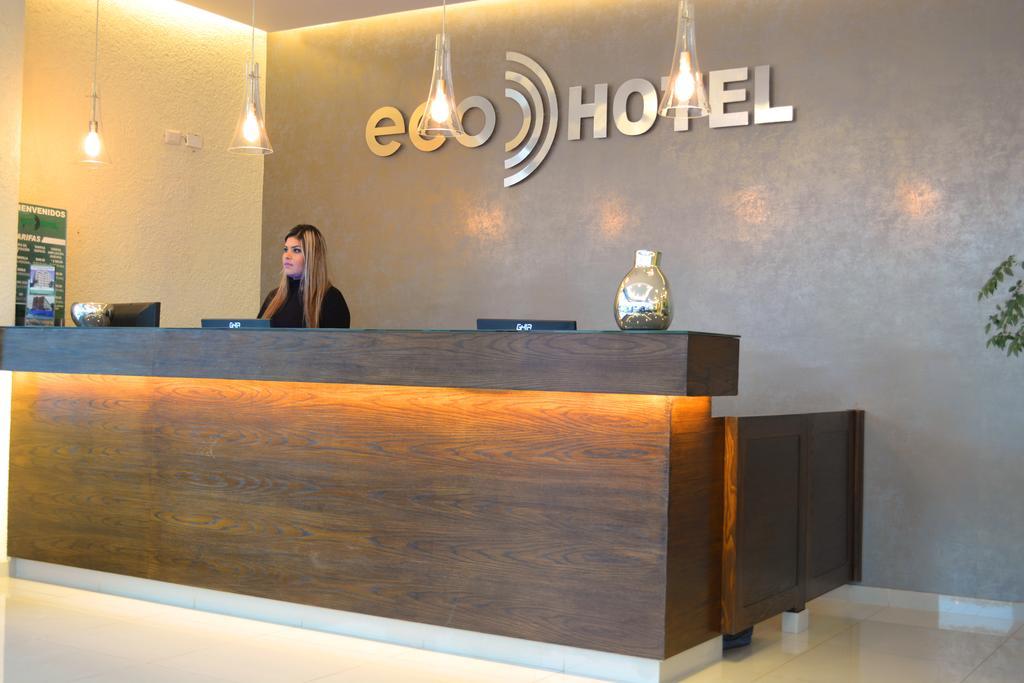 Eco Express Hotel Zamora Zamora de Hidalgo Exterior photo